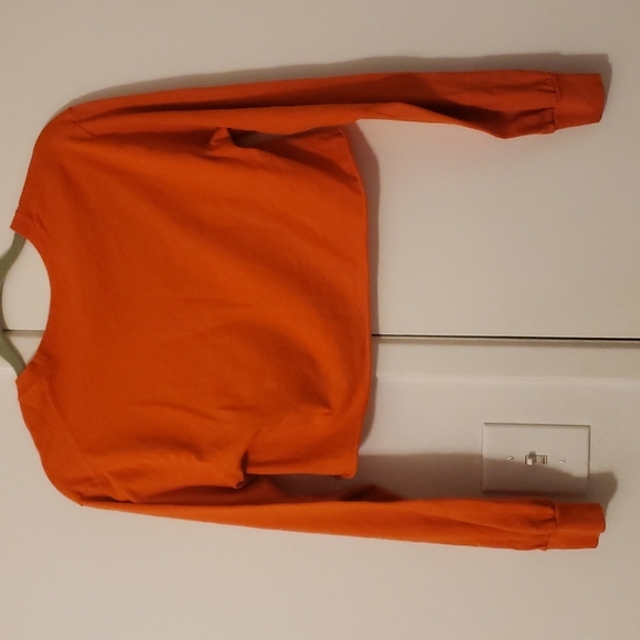 Corvette Y2k Indoe Sleeze style cropped top - Picture 4 of 4